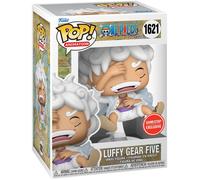Figurine Funko Pop - One Piece N°1621 - Luffy Gear Five (Rire) (82122)