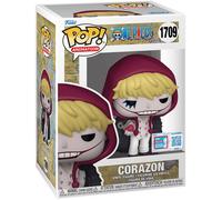 Figurine Funko Pop - One Piece N°1709 - Corazon Avec Le Fruit Du Démon (78649)