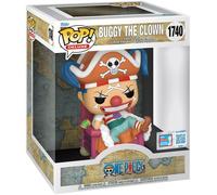 Figurine Funko Pop - One Piece N°1740 - Buggy Le Clown (78666)
