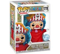 Figurine Funko Pop - One Piece N°1778 - Buggy Le Bouffon Génial (82834)