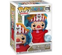 Figurine Funko Pop - One Piece N°1778 - Buggy Le Bouffon Génial (82834)