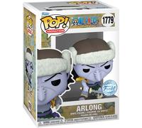 Figurine Funko Pop - One Piece N°1779 - Arlong (82761)