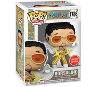 Figurine Funko Pop - One Piece N°1786 - Borsalino (82836)