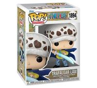 Figurine Funko Pop - One Piece N°1894 - Trafalgar Law (83809)