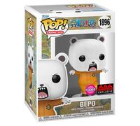 Figurine Funko Pop - One Piece N°1896 - Bepo - Flocked (84987)