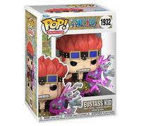 Figurine Funko Pop - One Piece N°1932 - Eustass Kidd (83807)