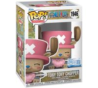 Figurine Funko Pop - One Piece N°1946 - Tony Tony Chopper (Avec Barbe À Papa) (87178)