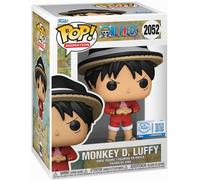 Figurine Funko Pop - One Piece N°2052 - Monkey D. Luffy (Whole Cake Arc) (88259)