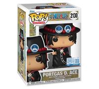 Figurine Funko Pop - One Piece N°2130 - Portgas D. Ace (Egghead) (88260)
