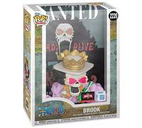 Figurine Funko Pop - One Piece N°2220 - Brook - Poster (91754)
