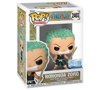 Figurine Funko Pop - One Piece N°2403 - Roronoa Zoro (Enfant) (94717)