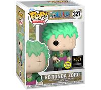 Figurine Funko Pop - One Piece N°327 - Roronoa Zoro - Glow In The Dark (71816)