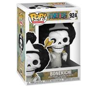 Funko Pop! Animation: One Piece - Brook- Exclusivité Amazon - Figurine en Vinyle à Collectionner - Idée de Cadeau - Produits Officiels - Jouets pour Les Enfants et Adultes - Anime Fans