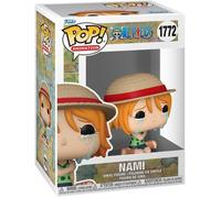 Figurine Funko Pop! - One Piece Nami - Vinyle