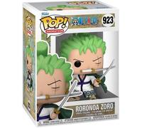 Figurine - Funko Pop - One Piece - Roronoa Zoro 923 - Multicolore - Collection Enfant