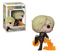 Funko Figurine POP vinyle One Piece Vinsmoke Sanji – Officielle – Cadeau pour fans d'anime