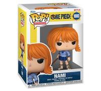 Figurine Funko Pop - One Piece Série Netflix N°1880 - Nami (75666)