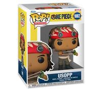 Figurine Funko Pop - One Piece Série Netflix N°1882 - Usopp (75668)