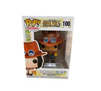 Figurine Funko Pop OnePiece Portgas D. Ace - Funko Pop 100