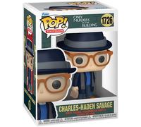 Figurine Funko Pop - Only Murders In The Building N°1726 - Charles-Haden Savage (80068)
