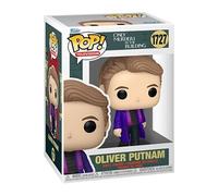 Funko Pop! – Figurine en vinyle – Only Murders in the Building : Oliver Putnam – 9 cm – Officiel