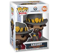 Figurine Funko Pop - Overwatch 2 N°904 - Cassidy (59189)