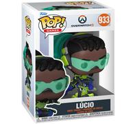 Figurine Funko Pop - Overwatch 2 N°933 - Lúcio (61548)