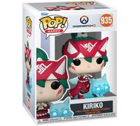 Figurine Funko Pop - Overwatch 2 N°935 - Kiriko (61550)