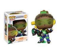Figurine Funko Pop Overwatch Lucio G