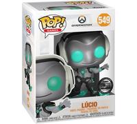 Figurine Funko Pop - Overwatch N°549 - Lucio (41312)