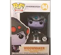 Figurine - Funko Pop - Overwatch - Widowmaker Lootcrate Exclusive