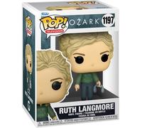 Funko - Figurine Pop - Ruth Langmore (Ozark) N°1197 (55802)