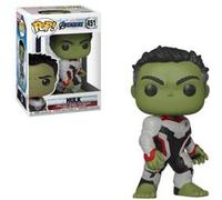 Avengers Endgame - Figurine Pop! Hulk 9 Cm