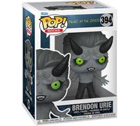 Figurine Funko Pop - Panic! At The Disco N°394 - Brendon Urie (Demon) (75396)