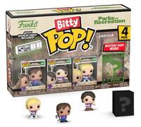 Figurine Funko Pop - Parcs Et Loisirs - Bitty Pop (Série 2) (75441)