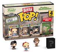 Figurine Funko Pop - Parcs Et Loisirs - Bitty Pop (Série 3) (75442)