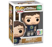 Figurine Funko Pop - Parcs Et Loisirs N°1155 - Andy With Leg Casts (56771)