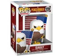 Funko Figurine Pop! Peacemaker-Eagly – Produit officiel en vinyle, idée cadeau pour collectionneurs