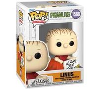 Funko – Figurine Pop! – Linus Van Pelt (Peanuts TV Specials) – Vinyle – Produit officiel