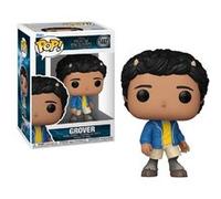 Funko Pop! TV: Percy Jackson & The Olympians - Grover - (LA) - Percy Jackson and The Olympians - Figurine en Vinyle à Collectionner - Idée de Cadeau - Produits Officiels - TV Fans