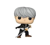 Funko Pop! Games: Persona 4 - Protagonist - Figurine en Vinyle de Collection - Idée Cadeau - Produit Officiel - Jouets pour Enfants et Adultes - Figurine modèle pour collectionneurs et Exposition