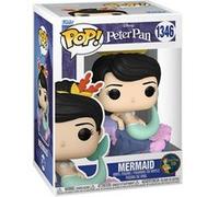 Funko – Figurine Pop! en vinyle – Disney Peter Pan 70e (Sirène) – Produit officiel