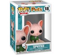 Funko Figurine Pop Pets Sphinx