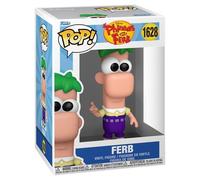Funko Figurine POP! Ferb (Phinéas et Ferb) 9 cm N°1628