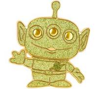 Figurine Funko Pop! Pin’s Géant avec Stand 10 cm Disney Pixar Toy Story Alien Chase Modèle aléatoire Multicolore G