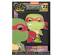 Figurine Pop Pin Teenage Mutant Ninja Turtles Raphael