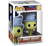 Figurine Funko Pop - Pinocchio N°1026 - Jiminy (51534)