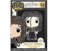 Figurine Funko Pop Pin's Harry Potter Bellatrix Lestrange Multicolore G