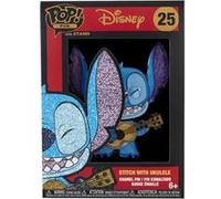 Funko – Figurine Pop! Pins – Lilo & Stitch – Stitch avec ukulélé