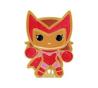 Figurine Funko Pop! Pins - Marvel - Gingerbread Scarlett
